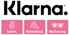 Wir akzeptieren Zahlungen per Klarna