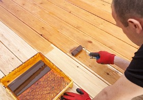 Holzöl