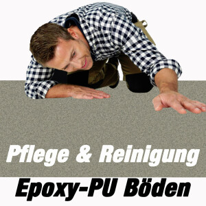 PU/Epoxy Böden