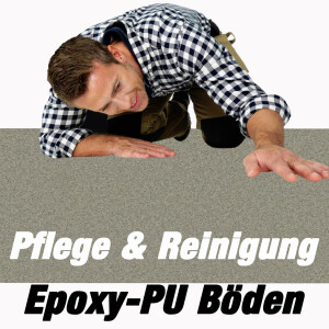 PU/Epoxy Böden