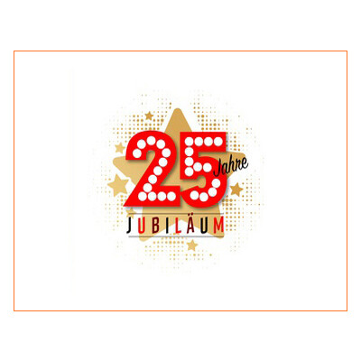 25Jahre Jubiläum 1993-2018 - 25 Jahre Firma Hofer Parkett 