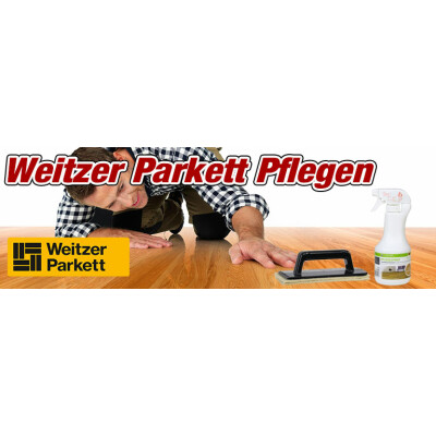 Geöltes Weitzer Parkett ProVital Pflegen - Weitzer Parkett mit ProVital Oberfläche pflegen und reinigen