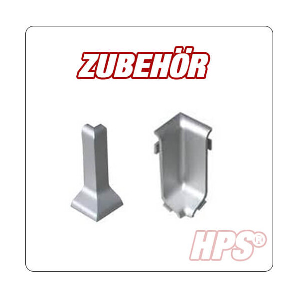Zubehöhr Alu Leiste 40mm Längsverbinder