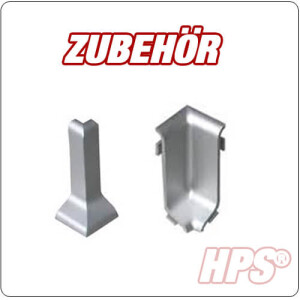 Zubehöhr Alu Leiste 40mm Längsverbinder