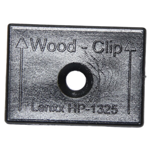 Terrassenclip Woodclip 100Stk