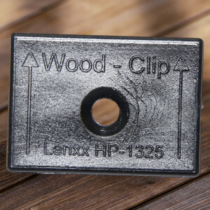 Terrassenclip Woodclip 100Stk