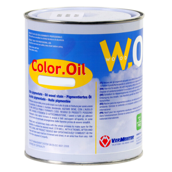 Color OIL W.OIL SMOKEY 1lt - Vermeister