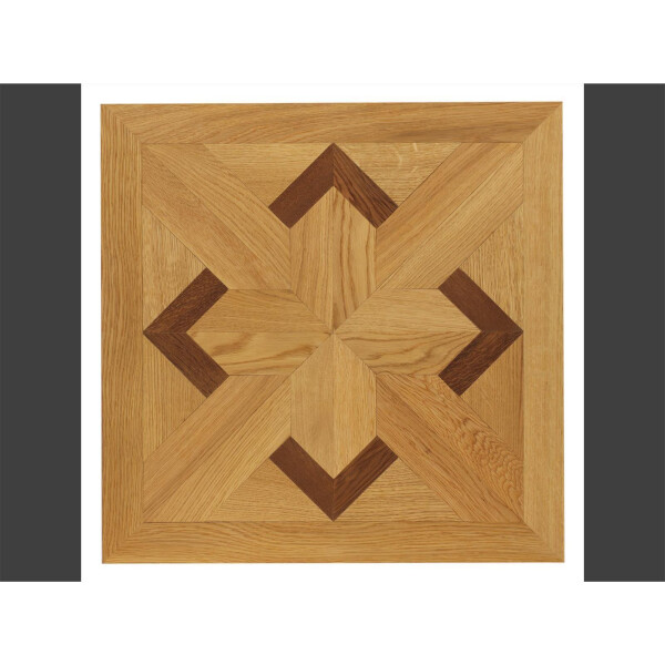 Tafelparkett Design Eiche - Thermoeiche