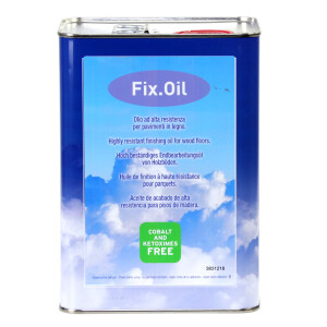 Fix Oil Oil 3lt - Vermeister