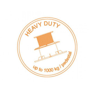 Stelzlager 25-40mm Balkenauflage