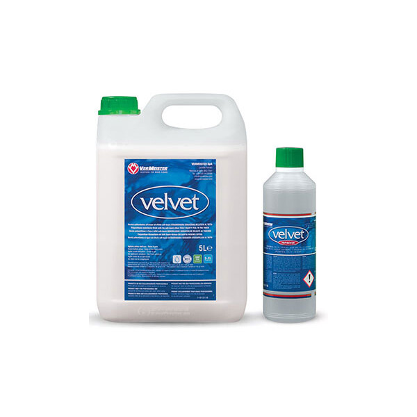 Parkettversiegelung Velvet Vermeister Supermatt 5Gloss PU  5,5lt