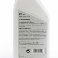 RZ Bodensiegel 800 ml