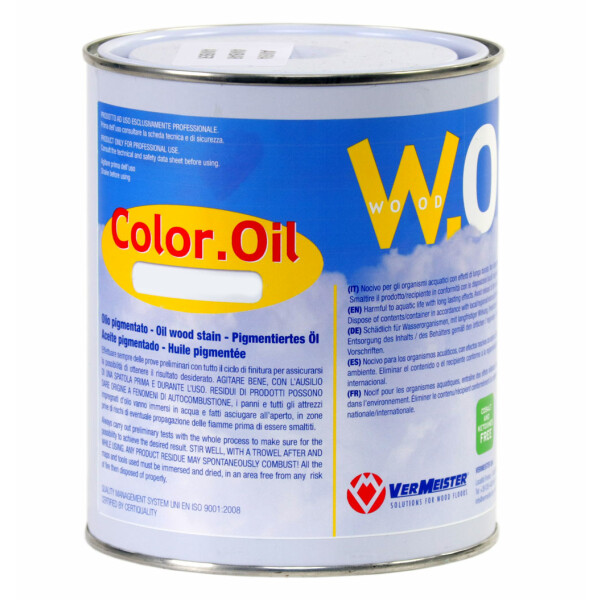 Color OIL W.OIL AMBER 1lt - Vermeister