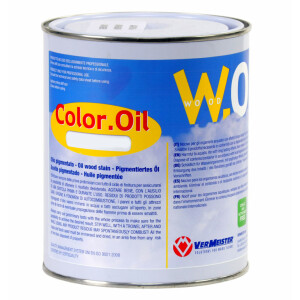 Color OIL W.OIL AMBER 1lt - Vermeister