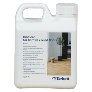 Tarkett Bioclean für Hartwachs-Öl...