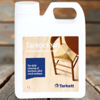TarkettTarkoclean für Hartwachs-Öl Oberfläche 1lt Parkettreiniger mit leichter Pflege