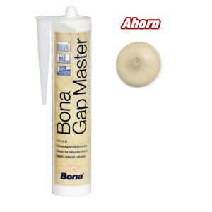 Ahorn - Bona Gap Master - Fugenmasse - Kartusche 310ml