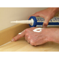 Buche dunkel (Kambala/Merbau) - Bona Gap Master - Fugenmasse - Kartusche 310ml