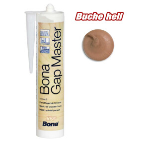 Buche hell - Bona Gap Master - Fugenmasse - Kartusche 310ml