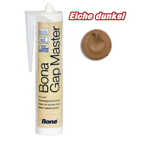 Eiche dunkel - Bona Gap Master - Fugenmasse - Kartusche 310ml