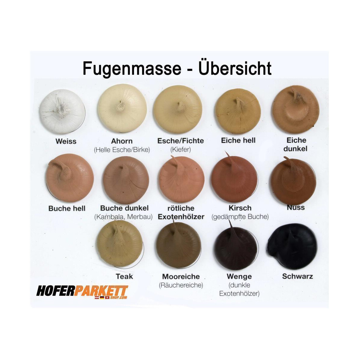 Восковой герметик для ламината