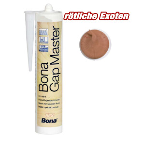 rötliche Exoten - Bona Gap Master - Fugenmasse - Kartusche 310ml