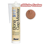 rötliche Exoten - Bona Gap Master - Fugenmasse - Kartusche 310ml