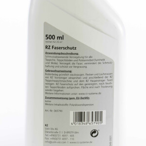 RZ Faserschutz 500 ml
