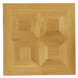 Tafelparkett Design Eiche - Castle 15mm Mehrschicht 6mm...
