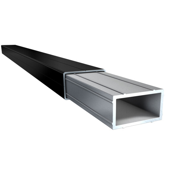 Verbinder für  Aluminium Unterkonstruktion 50 x 30
