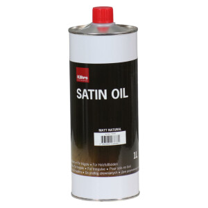 K&auml;hrs Satin Oil MATT - 1 Liter Pflege&ouml;l...