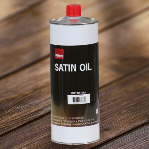 K&auml;hrs Satin Oil MATT - 1 Liter Pflege&ouml;l...