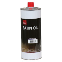 K&auml;hrs Satin Oil MATT - 1 Liter Pflege&ouml;l f&uuml;r ge&ouml;ltes Parkett