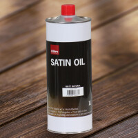 Kährs Satin Oil MATT - 1 Liter Pflegeöl für geöltes Parkett