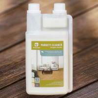 Scheucher Parkett CLEANER 1lt  (Anwendung: manuell oder mit Scheucher CareBoy)