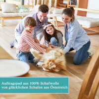 NEU! Weitzer Parkett Wischpflege + Pflegespray ProVital + Finisher/Sprühwischer