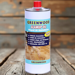 Greenwood GlamUp ÖL Pflegeöl für...