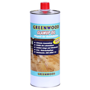 Greenwood GlamUp ÖL Pflegeöl für...