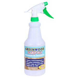 Greenwood GlamUp WAX - 500ml