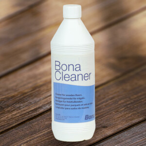 Bona Cleaner 1lt Reiniger für versiegeltes Parkett & Vinyl PVC 