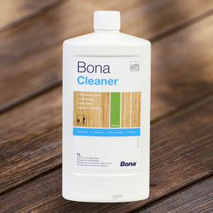 Bona Cleaner 1lt Reiniger für versiegeltes Parkett & Vinyl PVC 