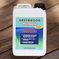 Greenwood Wischwachs 3lt