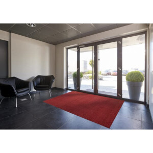 Kokosmatte ROT 20mm Maßzuschnitt - Zuschnitt