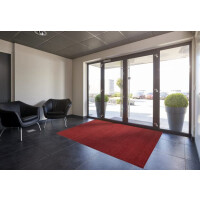 Kokosmatte ROT 20mm Maßzuschnitt - Zuschnitt