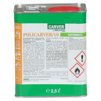 Carver Policarver 10 Supermatt 2,5lt 1K Parkettlack