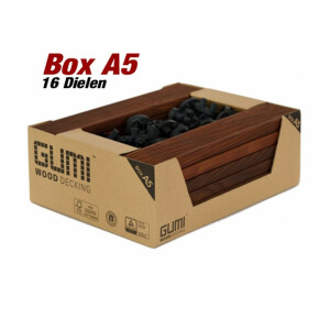 Box A5 - Modul Decking - Box 16 Dielen