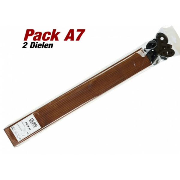 Pack A7 - Modul Decking - 2 Stück