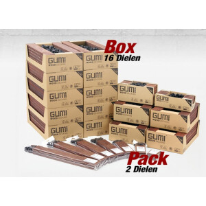 Pack A7 - Modul Decking - 2 Stück