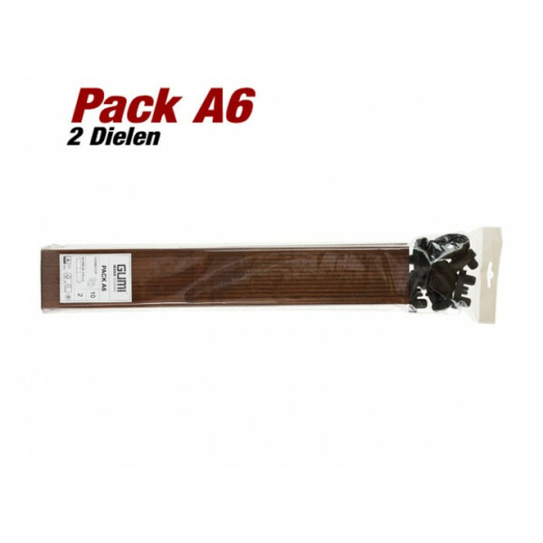 Pack A6 - Modul Decking - 2 Stück