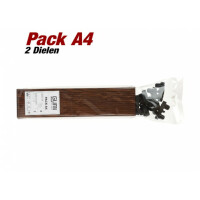Pack A4 - Modul Decking - 2 Stück